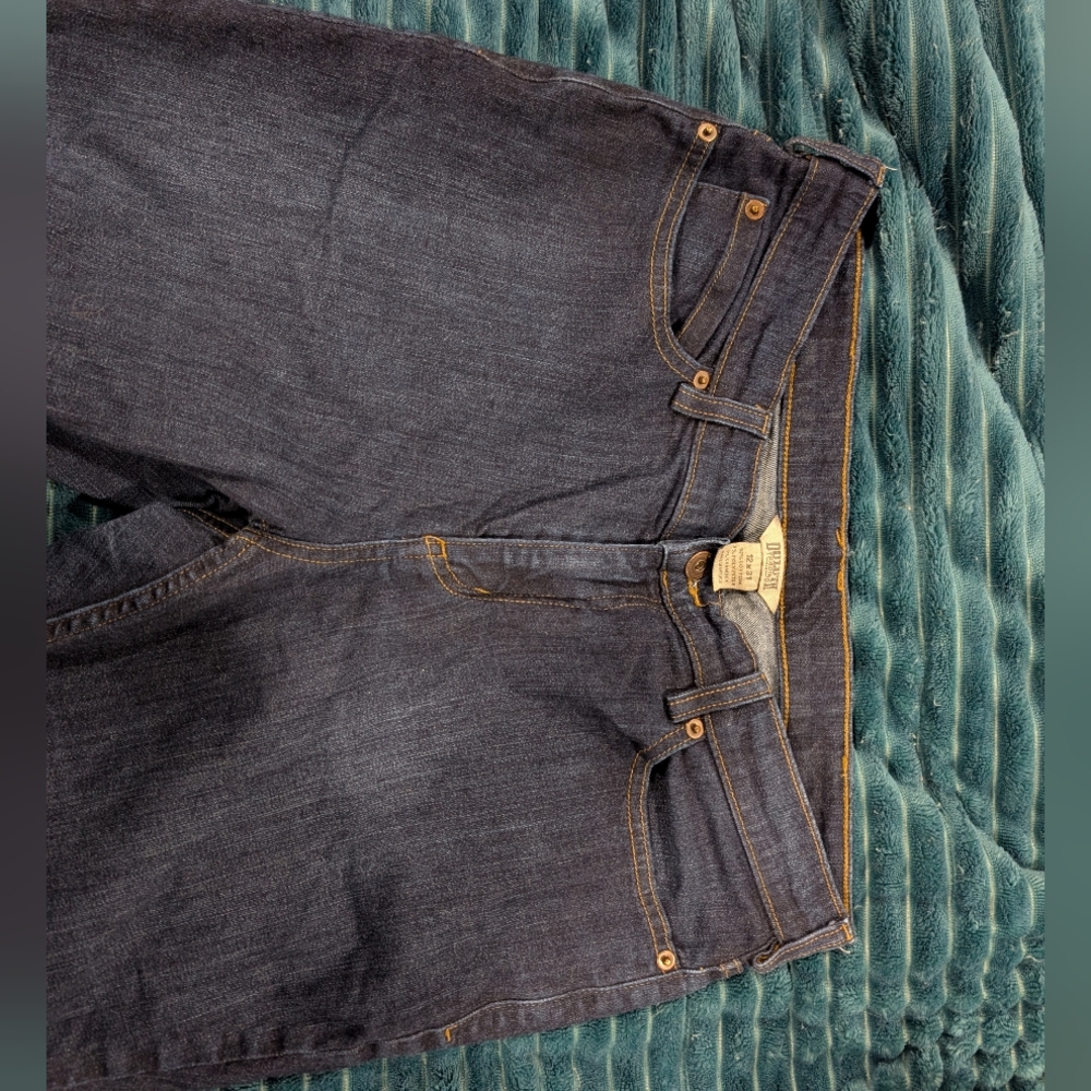 Duluth Trading Co Classic Blue Jeans